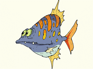 Others fish graphics