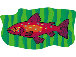 Others fish graphics