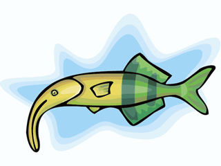 Others fish graphics