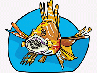 Others fish graphics