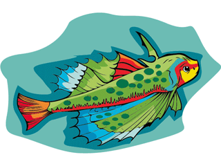 Others fish graphics