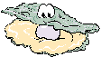 Oysters fish graphics