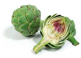 Artichoke food and drinks