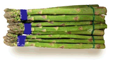 Asparagus food and drinks