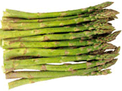 Asparagus food and drinks