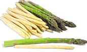 Asparagus food and drinks