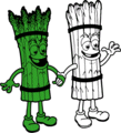 Asparagus