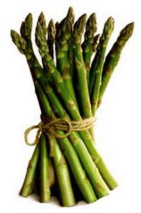 Asparagus food and drinks