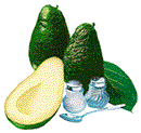 Avocado food and drinks