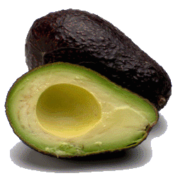 Avocado food and drinks