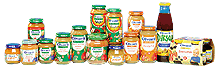 Baby food