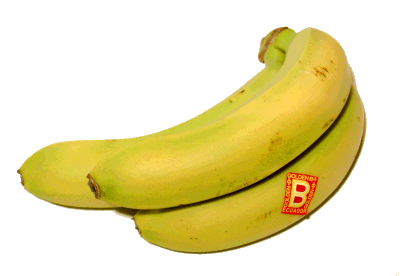 Bananas food and drinks