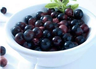 Berries food and drinks