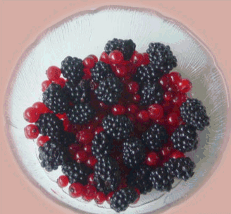 Blackberries