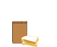 Bread food and drinks