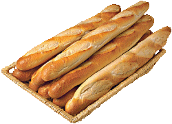 Bread food and drinks