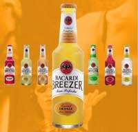 Breezer food and drinks