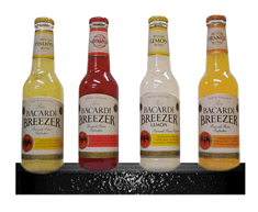 Breezer food and drinks