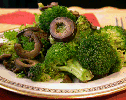 Broccoli food and drinks