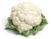 Cauliflower food and drinks