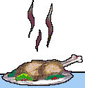 Chicken and turkey