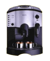 Coffee machines