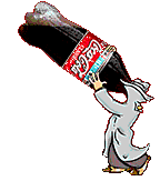 Cola food and drinks