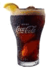 Cola food and drinks