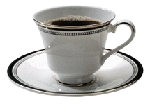 Cup of coffee food and drinks