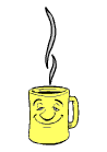 Cup of coffee food and drinks