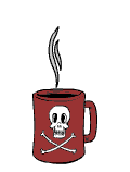 Cup of coffee food and drinks