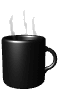 Cup of coffee food and drinks