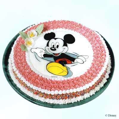 Disney cake