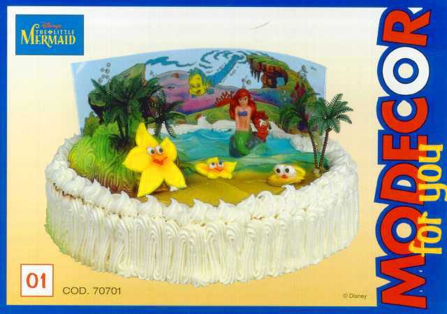 Disney cake