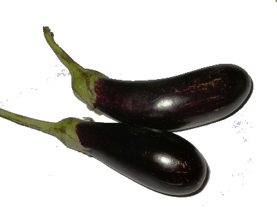 Eggplant food and drinks