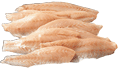 Fish food and drinks