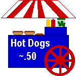 Food stalls