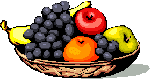 Fruit bowls