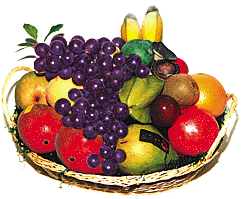 Fruit bowls