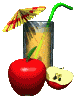 Fruit juice food and drinks