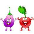 Fruit food and drinks