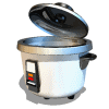 Fryers food and drinks
