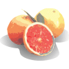 Grapefruit food and drinks