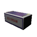 Ice cream food and drinks