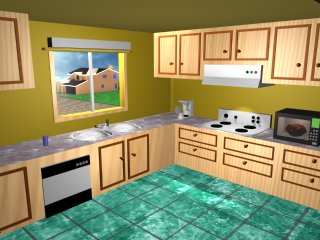 Kitchens