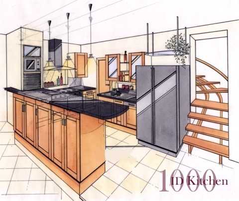 Kitchens