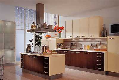 Kitchens