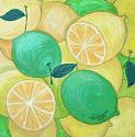 Lemons food and drinks