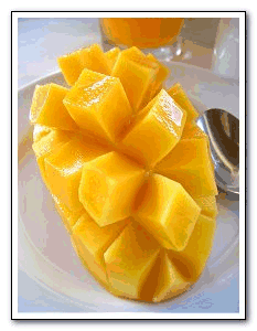 Mango food and drinks