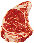 Meat food and drinks
